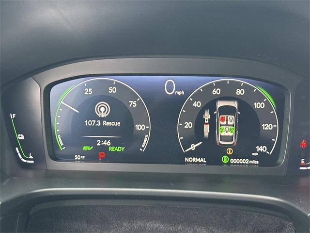 new 2026 Honda CR-V Hybrid car, priced at $42,130