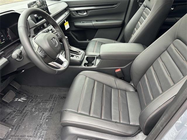 new 2026 Honda CR-V Hybrid car, priced at $42,130