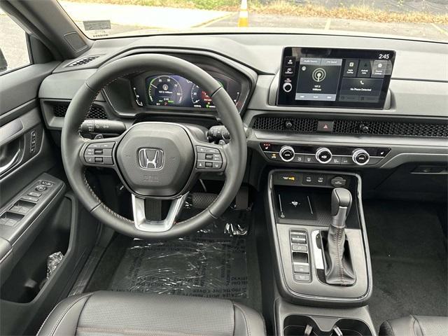 new 2026 Honda CR-V Hybrid car, priced at $42,130