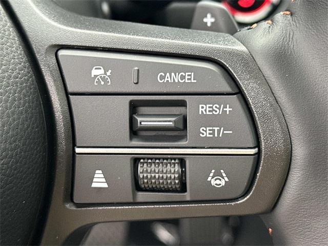 new 2026 Honda CR-V Hybrid car, priced at $42,130