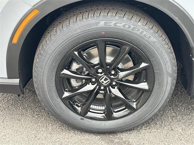 new 2026 Honda CR-V Hybrid car, priced at $42,130