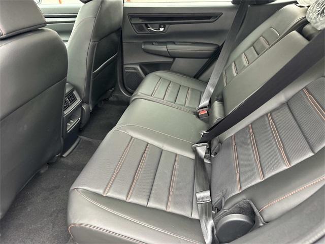 new 2026 Honda CR-V Hybrid car, priced at $42,130