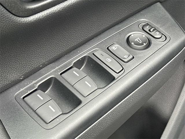 new 2026 Honda CR-V Hybrid car, priced at $42,130