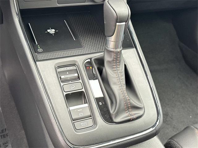 new 2026 Honda CR-V Hybrid car, priced at $42,130