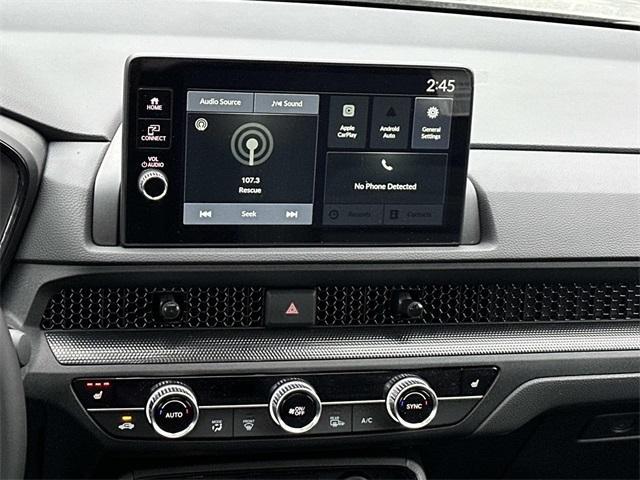 new 2026 Honda CR-V Hybrid car, priced at $42,130