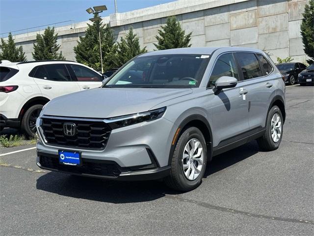 new 2026 Honda CR-V car, priced at $34,270
