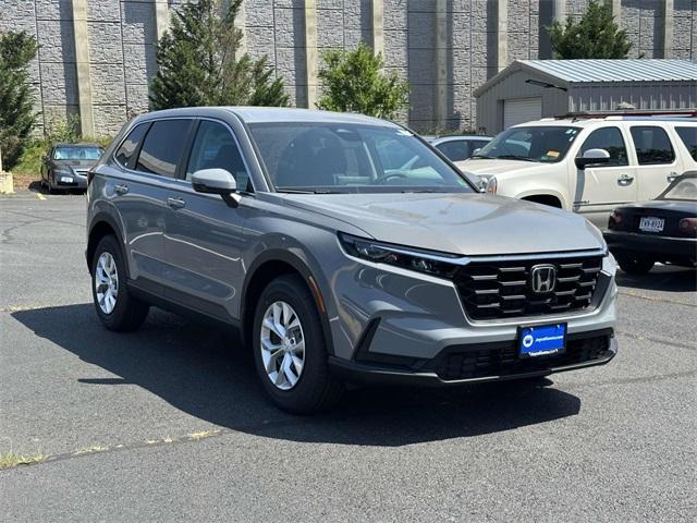 new 2026 Honda CR-V car, priced at $34,270