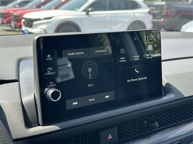 new 2026 Honda CR-V car, priced at $34,270