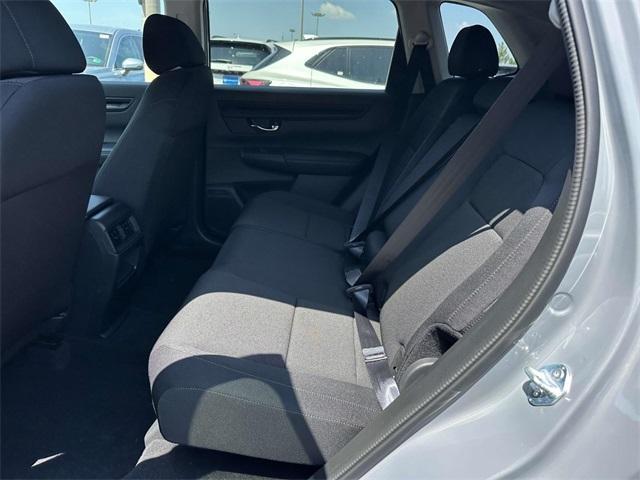 new 2026 Honda CR-V car, priced at $34,270
