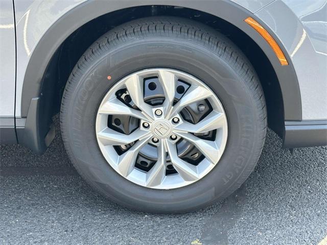 new 2026 Honda CR-V car, priced at $34,270