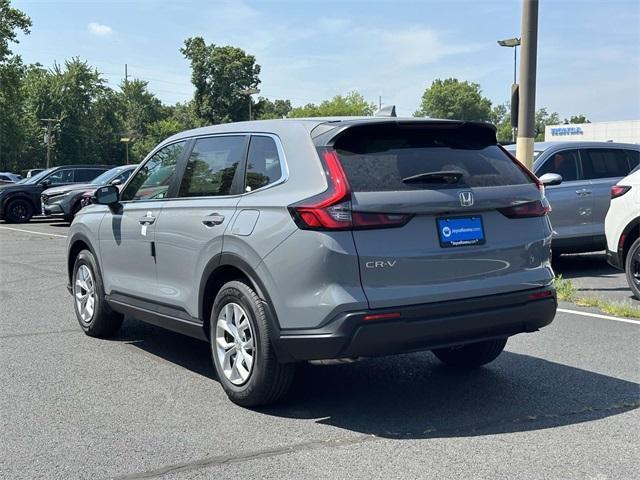 new 2026 Honda CR-V car, priced at $34,270