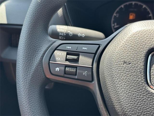 new 2026 Honda CR-V car, priced at $34,270