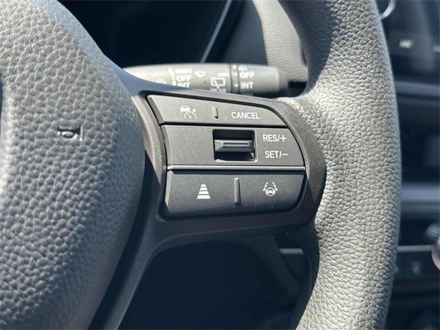 new 2026 Honda CR-V car, priced at $34,270