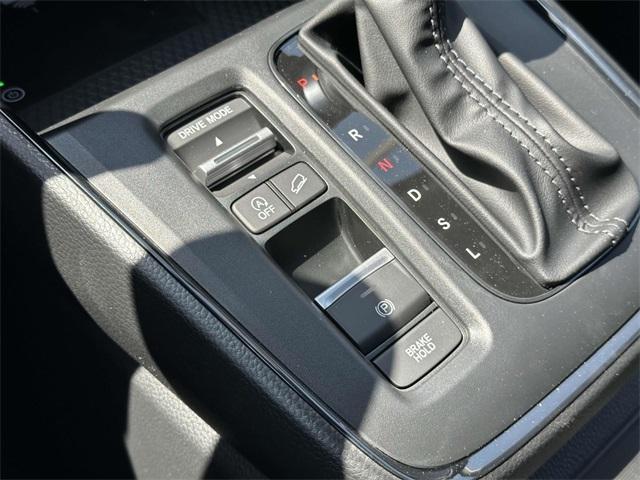 new 2026 Honda CR-V car, priced at $34,270