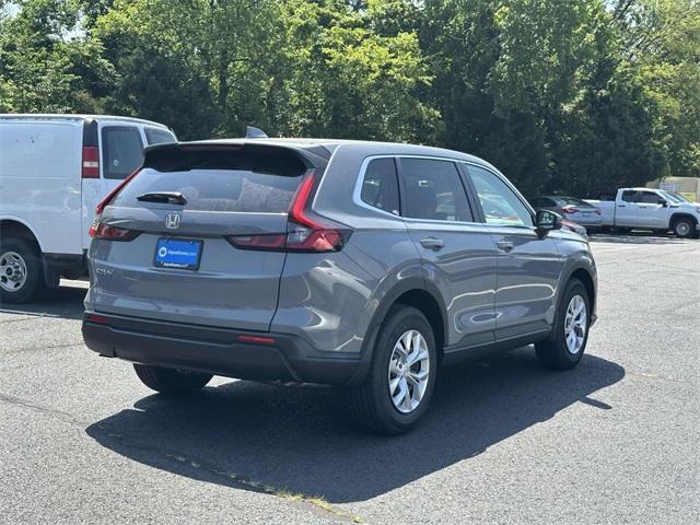 new 2026 Honda CR-V car, priced at $34,270