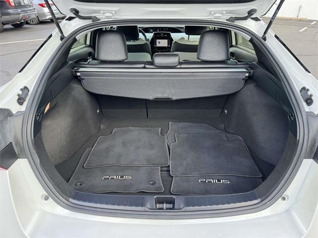 used 2022 Toyota Prius car, priced at $23,481