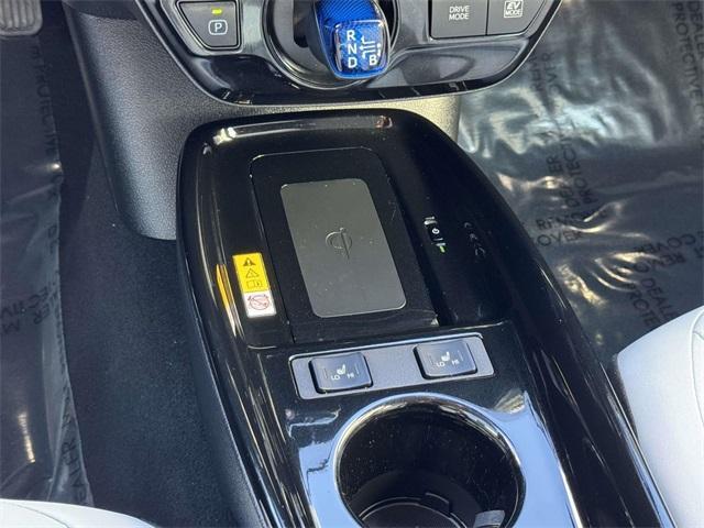 used 2022 Toyota Prius car, priced at $23,481