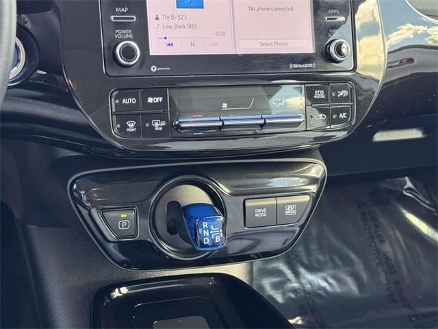 used 2022 Toyota Prius car, priced at $23,481