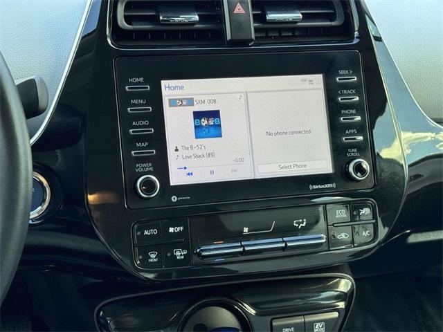 used 2022 Toyota Prius car, priced at $23,481