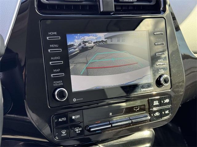 used 2022 Toyota Prius car, priced at $23,481