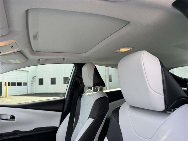 used 2022 Toyota Prius car, priced at $23,481