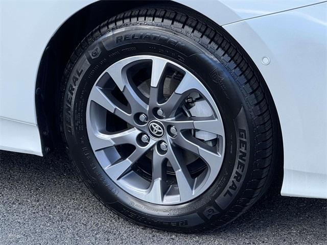 used 2022 Toyota Prius car, priced at $23,481