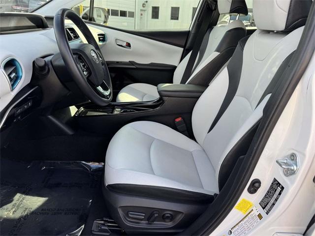 used 2022 Toyota Prius car, priced at $23,481