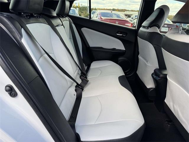 used 2022 Toyota Prius car, priced at $23,481