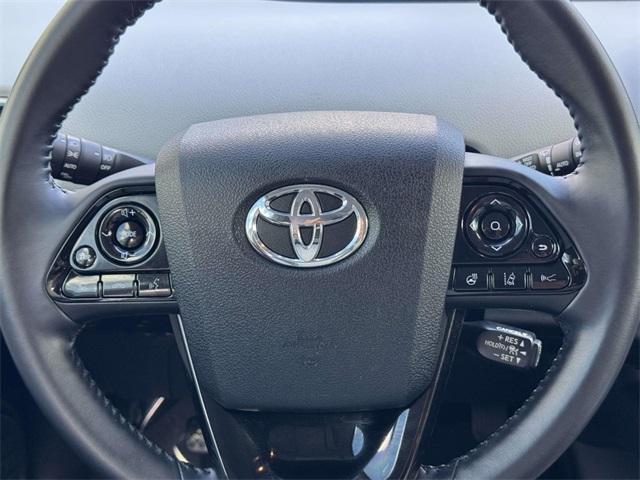 used 2022 Toyota Prius car, priced at $23,481