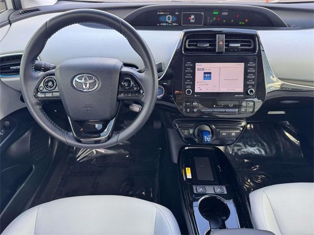 used 2022 Toyota Prius car, priced at $23,481