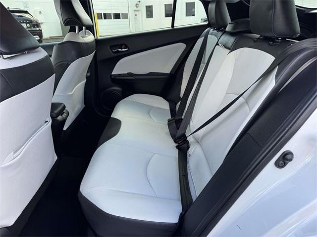 used 2022 Toyota Prius car, priced at $23,481