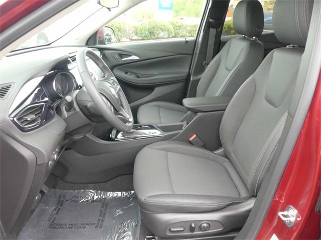 used 2023 Buick Encore GX car, priced at $20,700