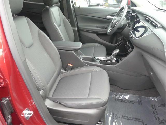 used 2023 Buick Encore GX car, priced at $20,985