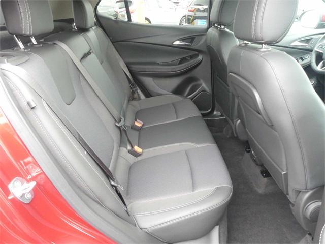 used 2023 Buick Encore GX car, priced at $20,700