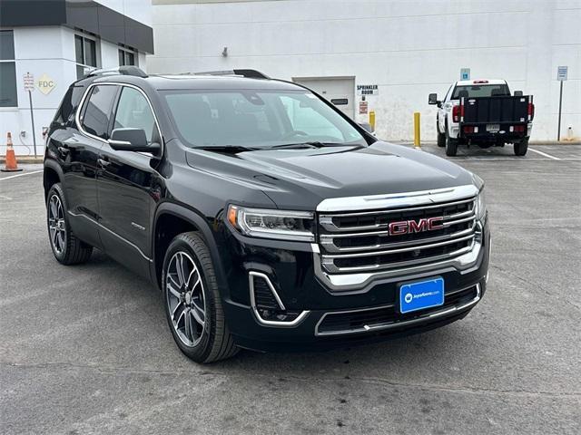 used 2022 GMC Acadia car, priced at $31,981