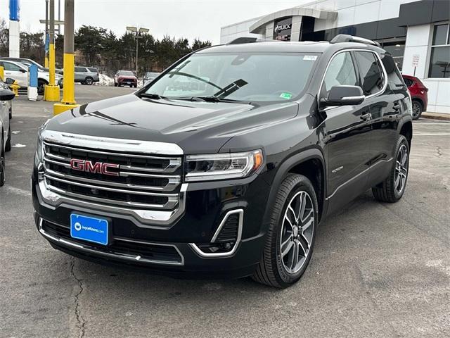 used 2022 GMC Acadia car, priced at $31,981