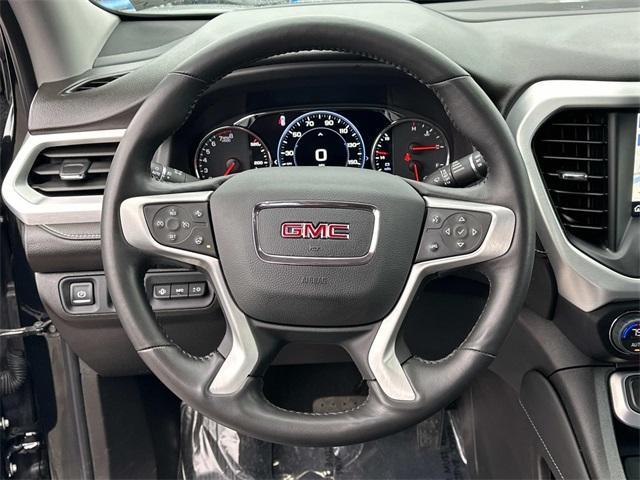 used 2022 GMC Acadia car, priced at $31,981