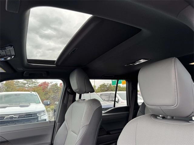 used 2025 Lexus GX 550 car, priced at $83,481