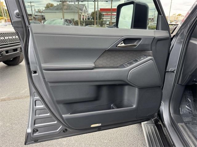 used 2025 Lexus GX 550 car, priced at $83,481