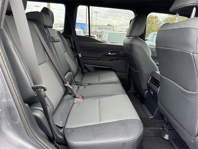 used 2025 Lexus GX 550 car, priced at $83,481