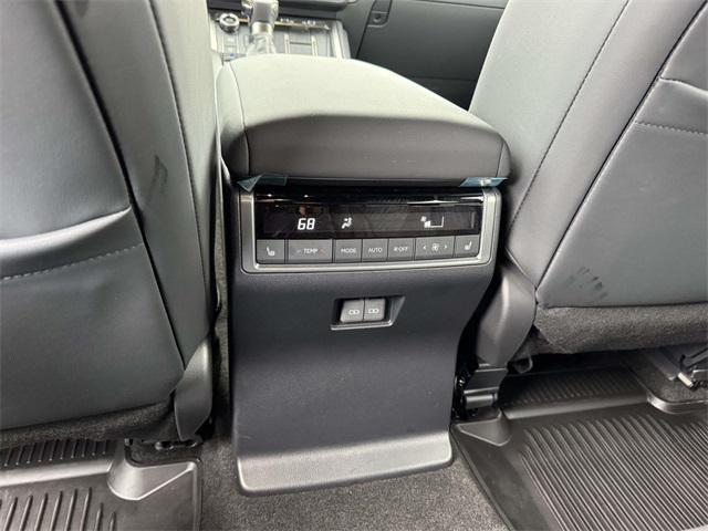 used 2025 Lexus GX 550 car, priced at $83,481
