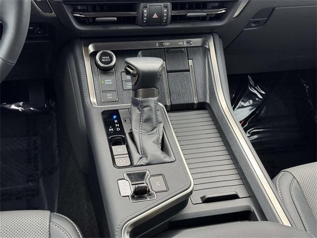 used 2025 Lexus GX 550 car, priced at $83,481