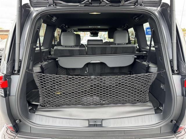 used 2025 Lexus GX 550 car, priced at $83,481