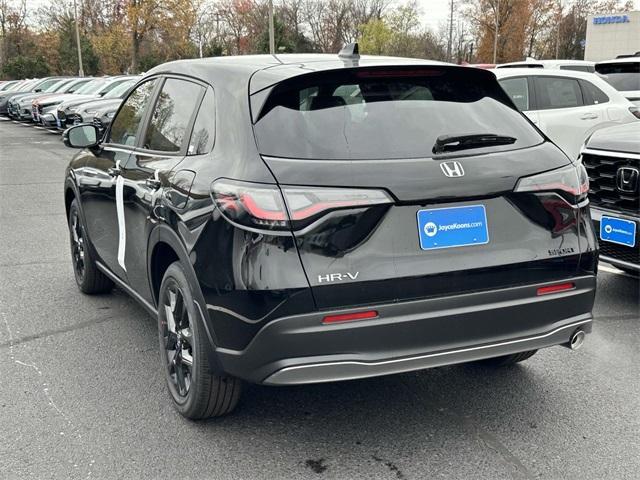 new 2025 Honda HR-V car, priced at $30,350