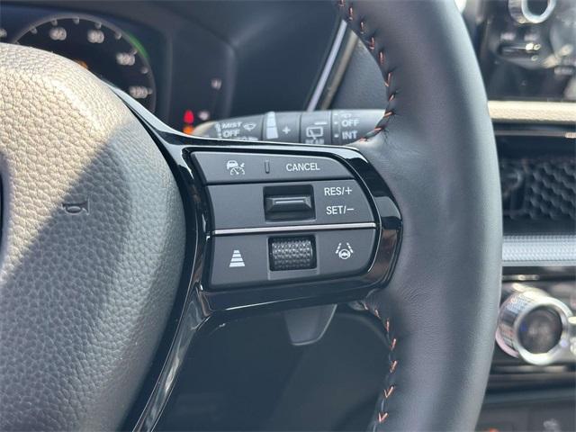 new 2026 Honda CR-V Hybrid car, priced at $43,645