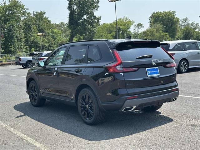 new 2026 Honda CR-V Hybrid car, priced at $43,645