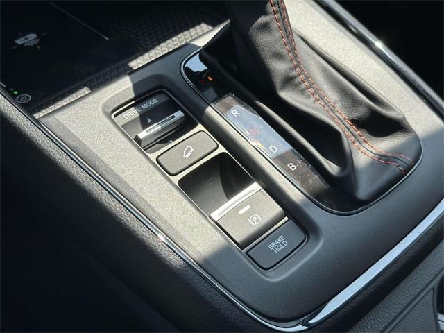 new 2026 Honda CR-V Hybrid car, priced at $43,645