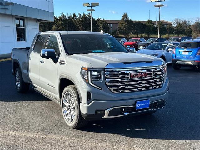 new 2025 GMC Sierra 1500 car, priced at $72,800