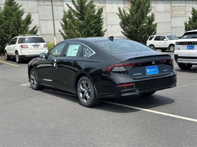 new 2025 Honda Accord Hybrid car, priced at $36,090