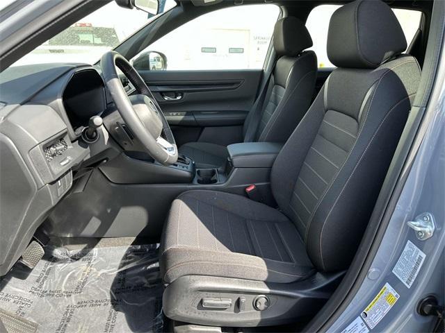 used 2025 Honda CR-V Hybrid car, priced at $37,381